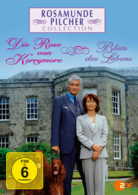 Rosamunde Pilcher - Die Rose von Kerrymore & Blüte des Lebens (DVD)