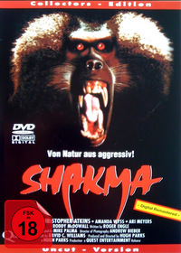 Shakma (DVD)