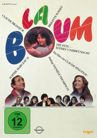 La Boum - Die Fete (Blu-ray)