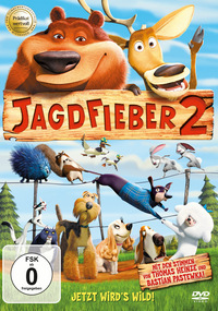 Jagdfieber 2 (Blu-ray)