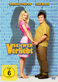 Schwer verliebt (DVD)