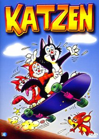 Katzen (DVD)