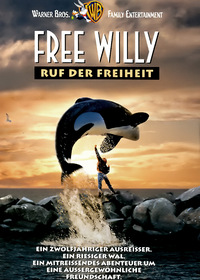 Free Willy - Ruf der Freiheit (DVD)