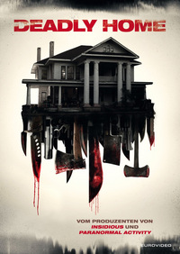 Deadly Home (Blu-ray)