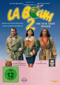 La Boum 2 (Blu-ray)
