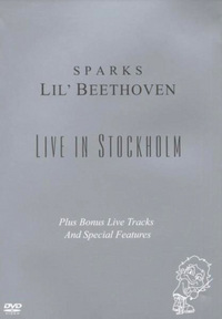 The Sparks - Lil' Beethoven (DVD)