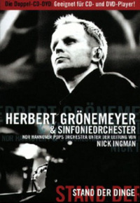 Herbert Grönemeyer - Stand der Dinge - Disc 2 (DVD)