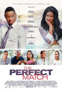 The Perfect Match (DVD)