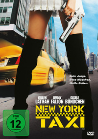 New York Taxi (Blu-ray)