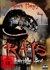 Rats - Mörderische Brut (DVD)