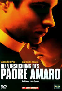 Die Versuchung des Padre Amaro (DVD)