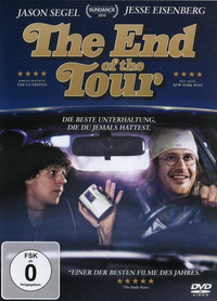 The End of the Tour (DVD)
