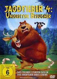 Jagdfieber 4 (Blu-ray)