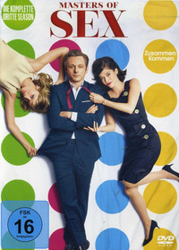 Masters of Sex - Staffel 3 - Disc 4 - Episoden 10 - 12 (Blu-ray)