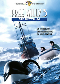 Free Willy 3 (DVD)