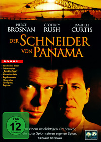 Der Schneider von Panama (DVD)