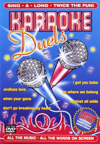 Karaoke - Duets (DVD)