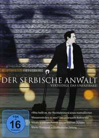 Der serbische Anwalt - Originalfassung mit deutschen Untertiteln (DVD)