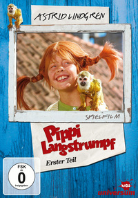 Pippi Langstrumpf (DVD)