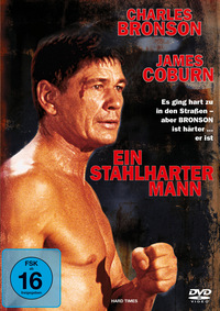 Ein stahlharter Mann (DVD)