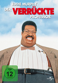 Der verrückte Professor (DVD)