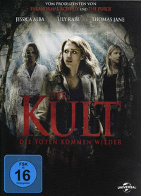 The Veil - Der Kult (DVD)