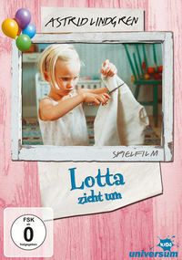 Lotta 2 - Lotta zieht um (DVD)