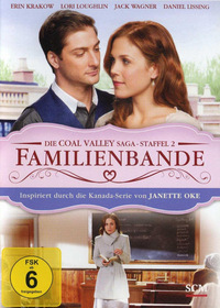 Die Coal Valley Saga - Staffel 2.4: Familienbande (DVD)
