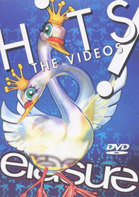 Erasure - Hits - Disc 2 (DVD)