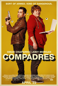 Compadres (DVD)