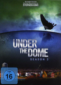 Under the Dome - Staffel 3 - Disc 4 - Episoden 11 - 12 (DVD)