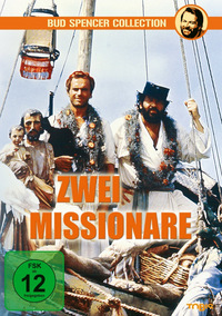 Zwei Missionare (DVD)
