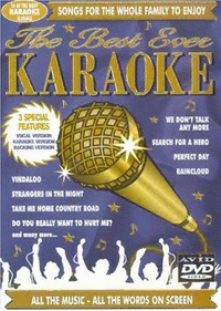 The Best Ever Karaoke (DVD)
