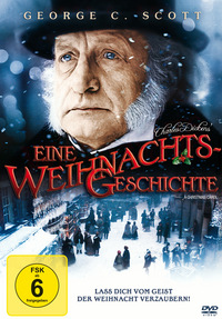 Charles Dickens' Eine Weihnachtsgeschichte (Blu-ray)