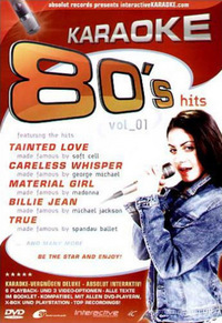 Karaoke - 80's Hits (DVD)