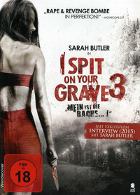 I Spit on Your Grave 3 (Blu-ray 2D/3D)