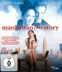 Manhattan Love Story (DVD)