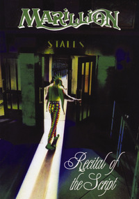 Marillion - Recital of the Script (DVD)