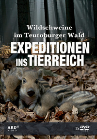 Expeditionen ins Tierreich - Wildschweine im Teutoburger Wald - Disc 2 - Bonusdokumentation: Die Dac