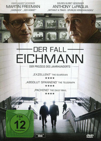 Der Fall Eichmann (DVD)
