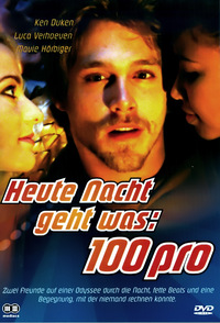 Heute Nacht geht was: 100 Pro (DVD)
