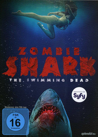 Zombie Shark (DVD)