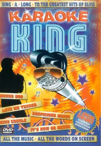 Karaoke King - Volume 1 (DVD)