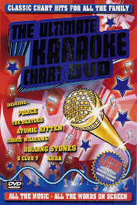 The Ultimate Karaoke Chart DVD (DVD)