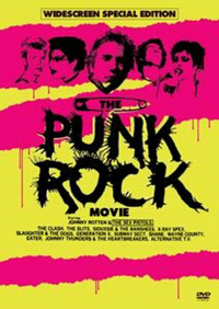 The Punk Rock Movie (DVD)