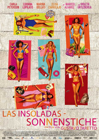 Las Insoladas - Sonnenstiche (DVD)