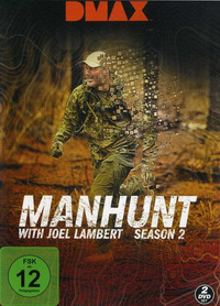 Manhunt - Staffel 2 - Disc 2 (DVD)