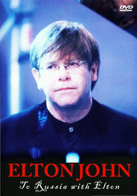 Elton John - To Russia with Love (DVD)