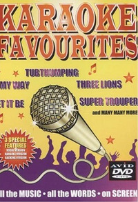 Karaoke Favourites (DVD)