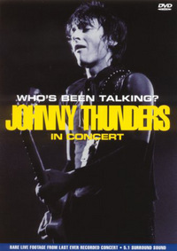 Johnny Thunders - In Concert (DVD)